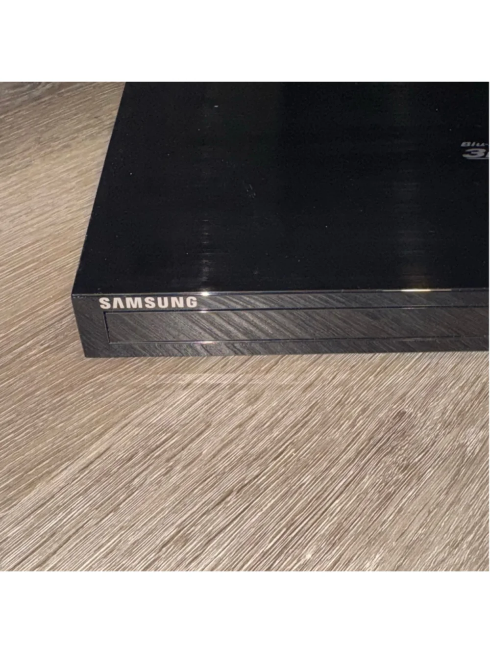 Samsung 3d blu